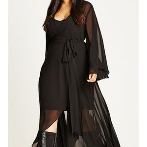 Feetwoodmac style dress